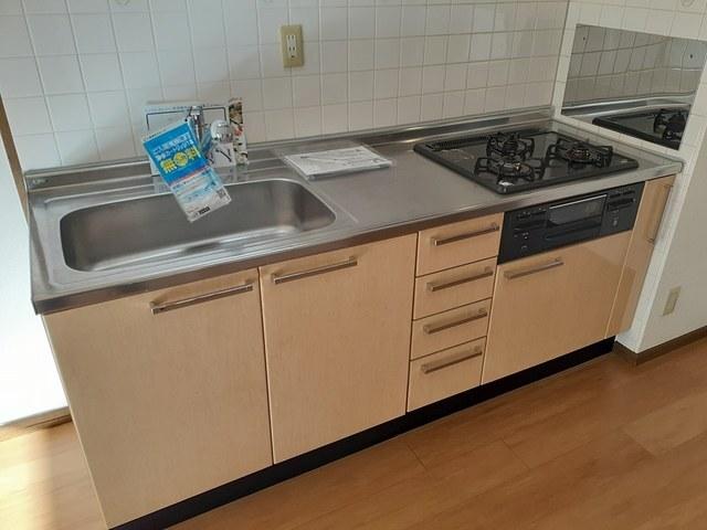 シャトレー多田（102） キッチン