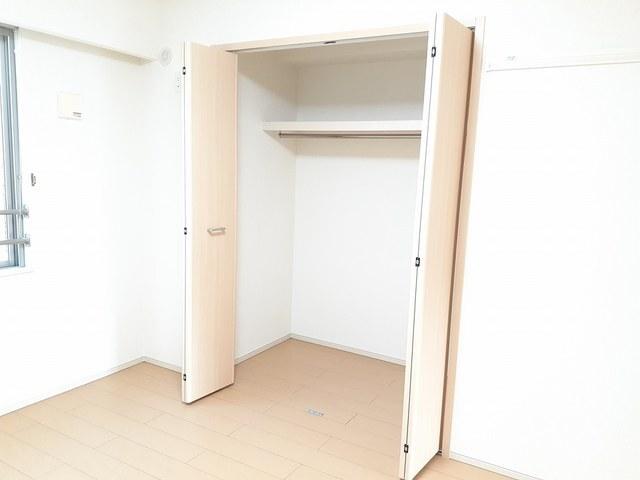 ラ・フォンテ（303） 収納