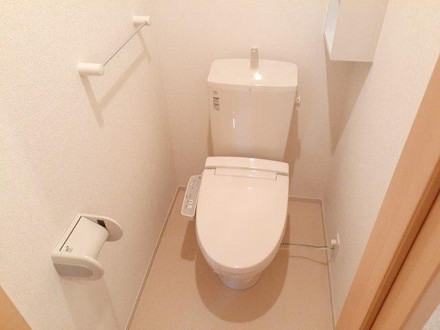 ラ・フォンテ（303） トイレ