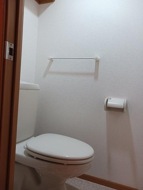 クレメント昆陽（105） トイレ