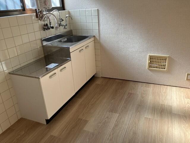 井上文化住宅　B（104） キッチン
