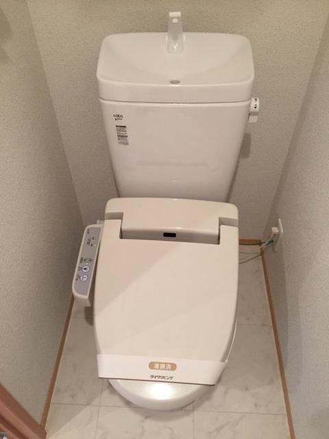 フジコーポ（302） トイレ