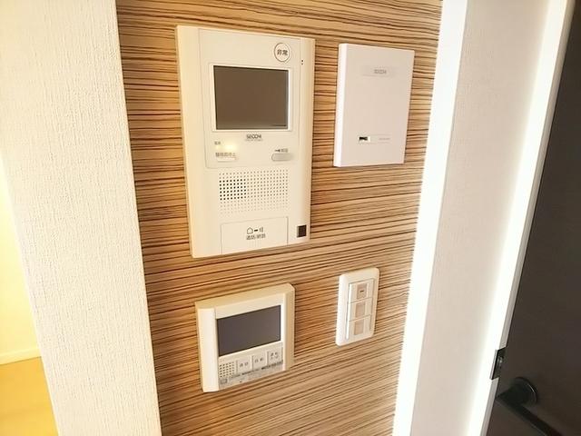 グランデュール（303） 部屋画像