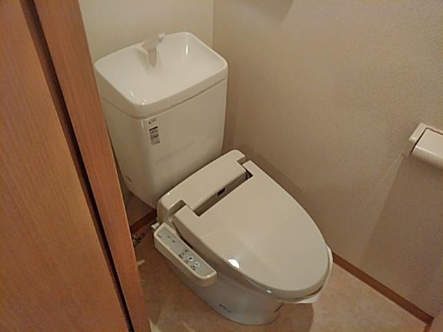 フジコーポ（202） トイレ