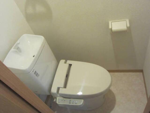 フジコーポ（202） 部屋画像