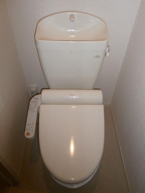 アンブロシア（103） トイレ