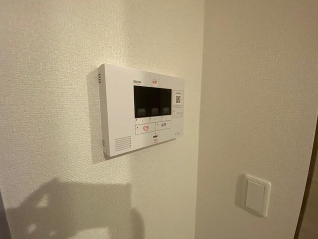ユニヴェール千里中央（202） セキュリティ