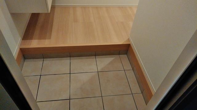 カーサ・ジーヴォ千里園（102） 玄関