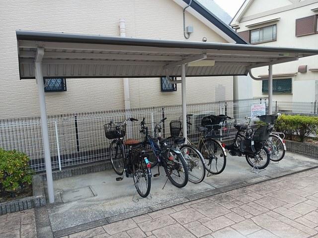 ヴィラ・ハーベスト（105） その他部屋・スペース