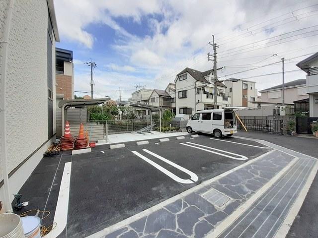 ソラティオ・Ｋ（101） 駐車場