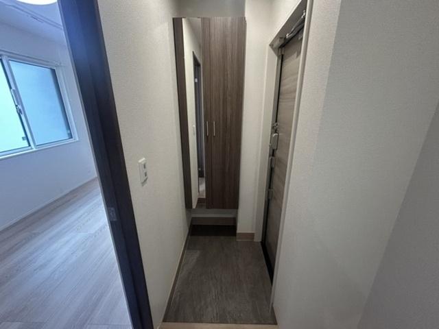 D-residence岡町（102） 玄関