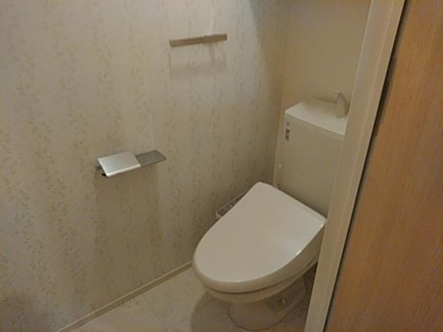 D-room中桜塚（302） トイレ