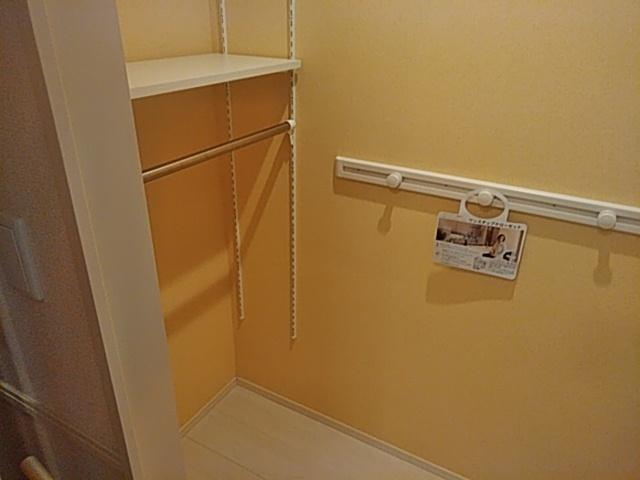 D-room中桜塚（302） 部屋画像