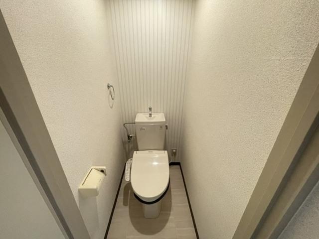 ハイツササベ（302） トイレ