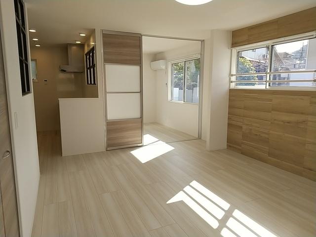 エイトデイジー（102） 部屋画像