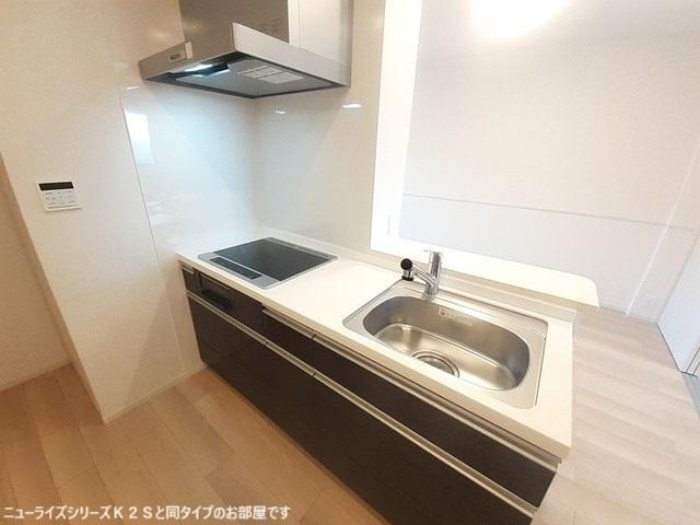 個邸昆陽（202） キッチン