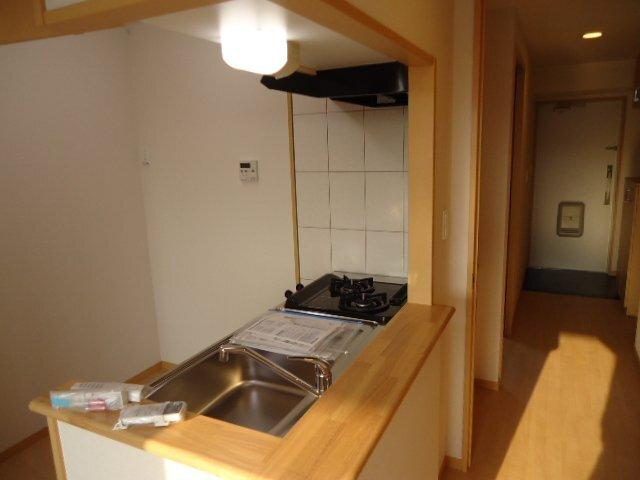 コート・バンブーグラス キッチン