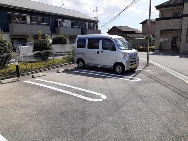 エスペランサ　１０５９（201） 駐車場