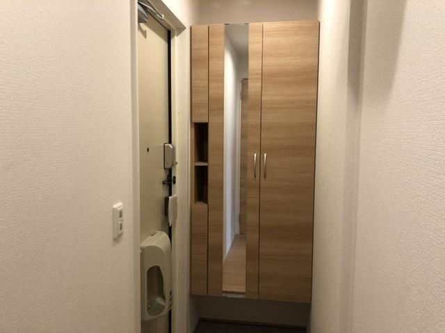 D-roomクロス（103） 部屋画像