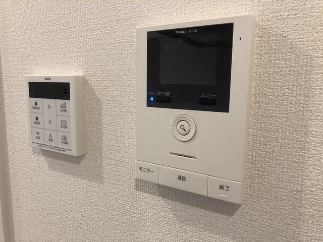 D-roomクロス（103） 部屋画像