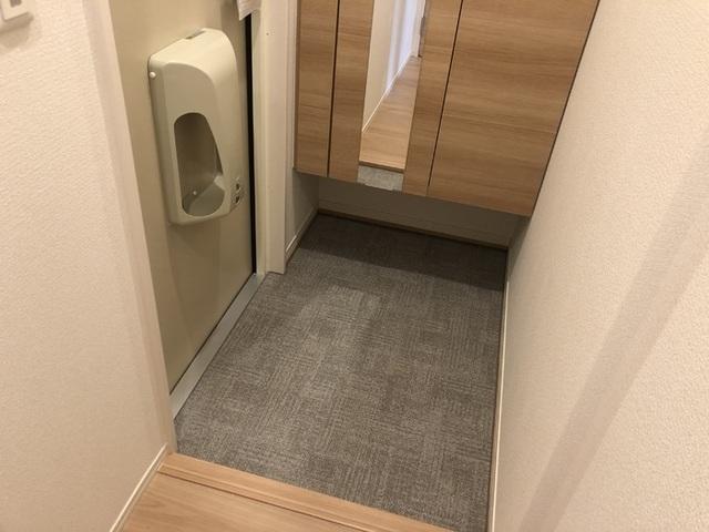 D-roomクロス（103） 玄関