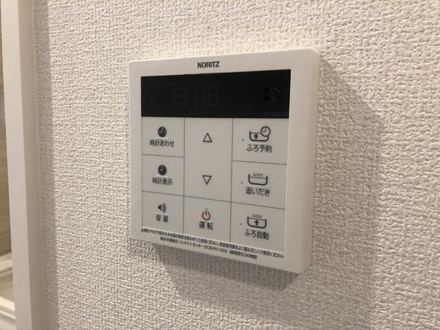 D-roomクロス（103） 部屋画像
