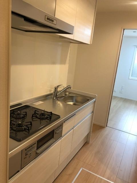 D-roomクロス（103） キッチン