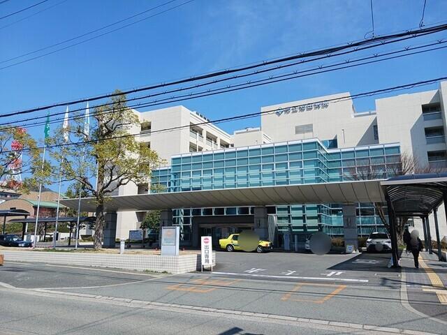 市立池田病院：742m