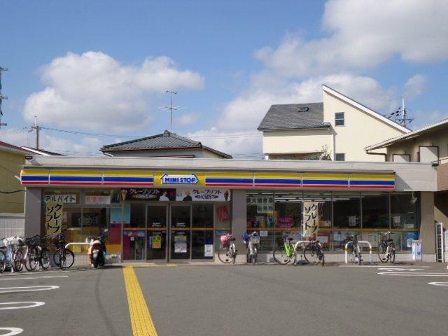 ミニストップ豊中柴原町店：1768m
