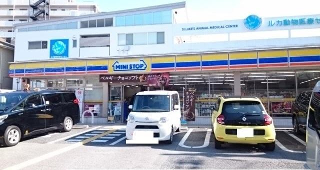 ミニストップ 豊中少路店：650m