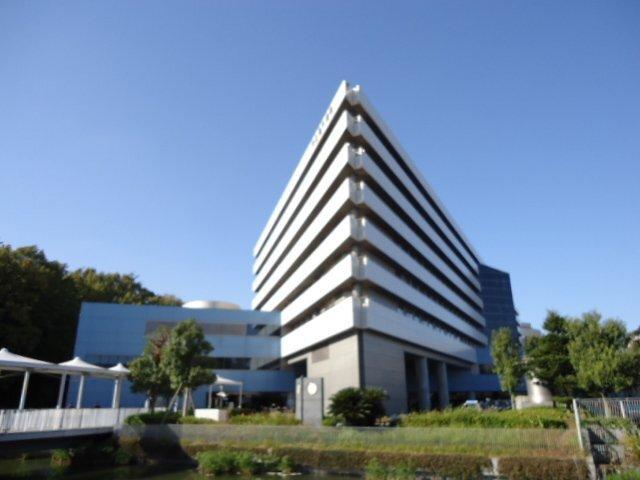 市立豊中病院：906m