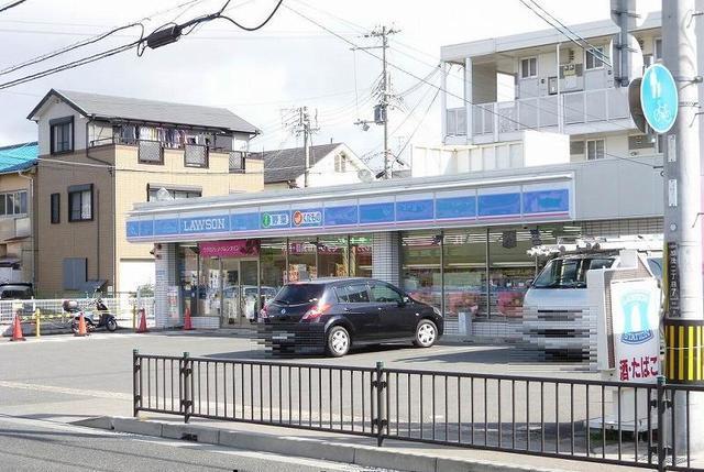 ローソン様：650m