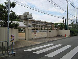 池田市立石橋南小学校：480m