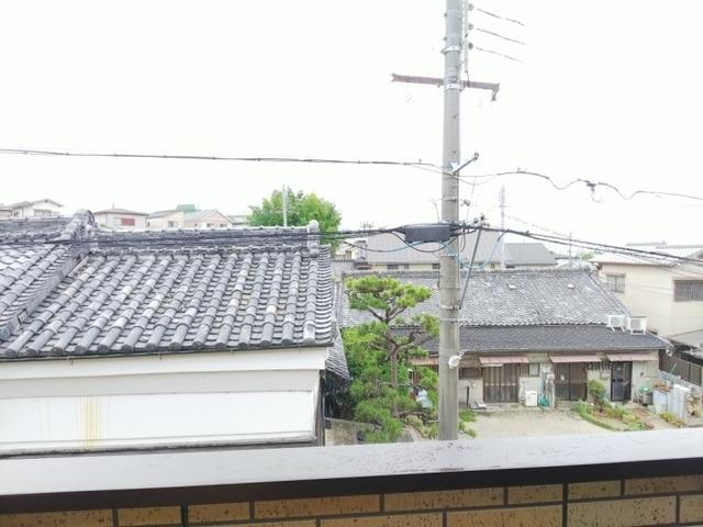 グラン チュイール　Ｂ棟（203） 眺望