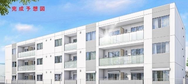 アーバンリオグランデ池田（302） 外観