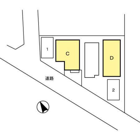 加茂戸建借家　D棟（D） その他