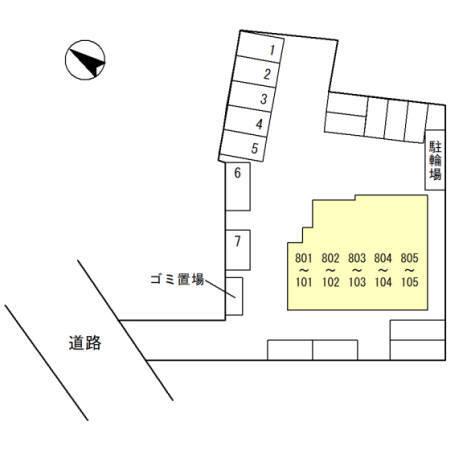 ONLY　ONE小花Ⅱ（605） その他