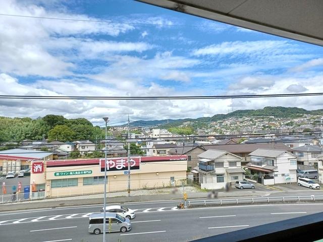 シャトー栄根Ⅱ（402） 眺望