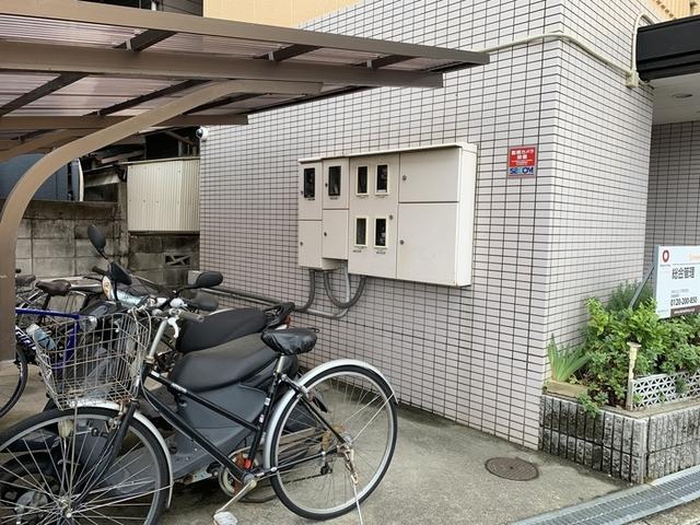 シャトー栄根Ⅱ（405） 物件画像