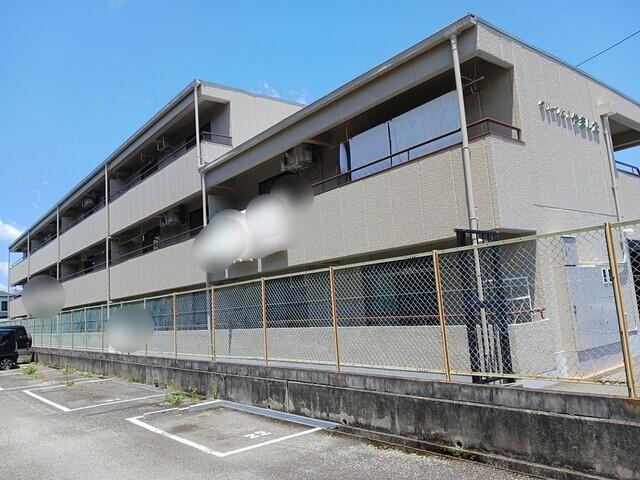 グリーンヒルやました（304） 外観