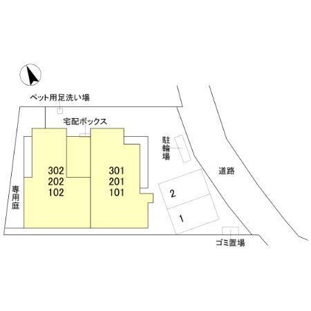 Grandes Fleurs ISHIBASHI（102） その他