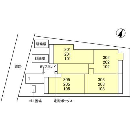 ユニヴェール千里中央（202） その他