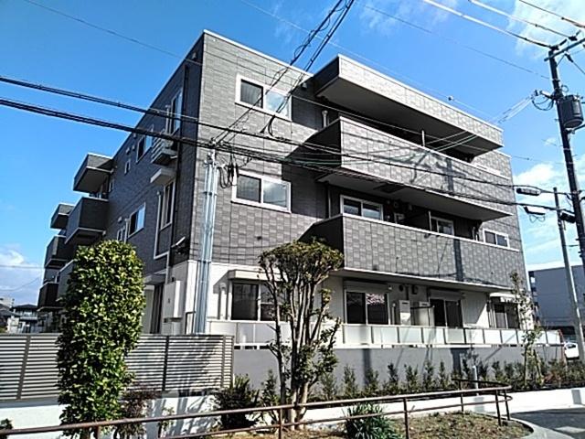 raffine（101） 外観