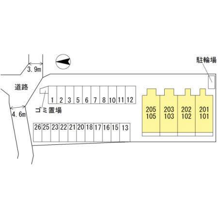 D House south（102） その他