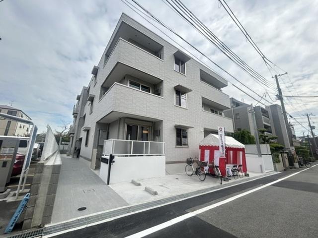 D-residence岡町（302） 外観