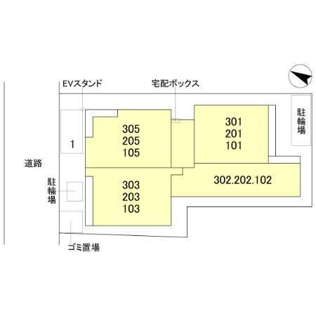 D-residence岡町（103） その他
