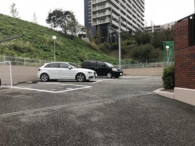 メゾン東豊中（202） 駐車場