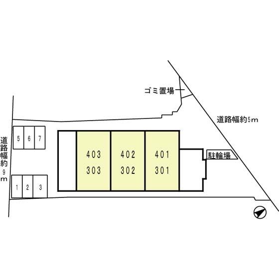 ヴィラ ウノカ（402） その他