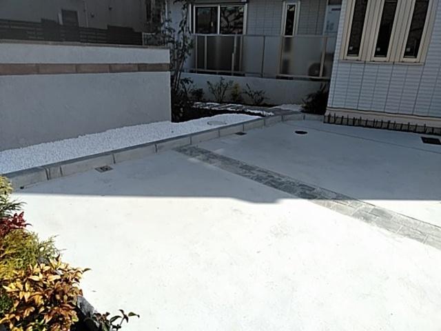 La　Maison（101） 駐車場