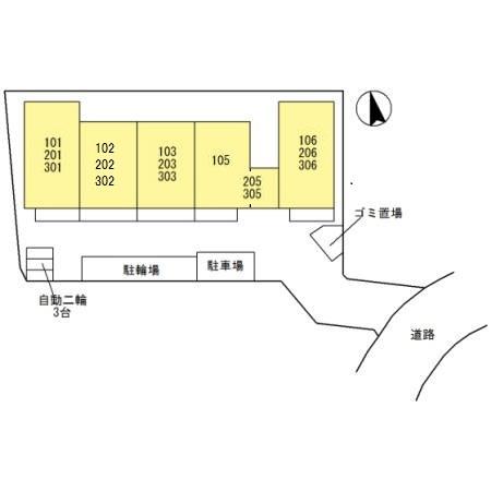 ベルメゾン池田（306） その他